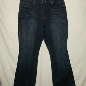 New York & Company Womens Jeans Size 14 Average